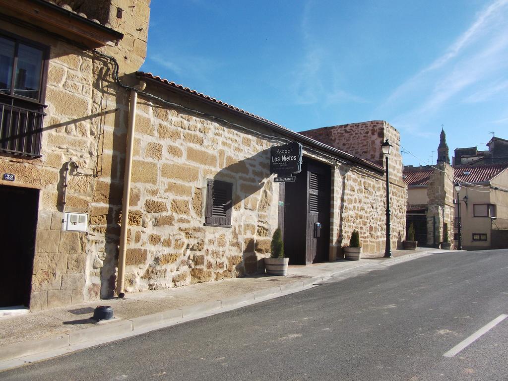 Los Nietos Briones Kültér fotó
